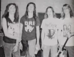 Violent Degenerates