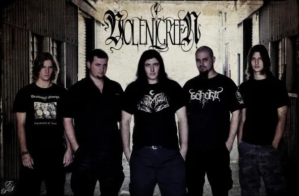Violent Green