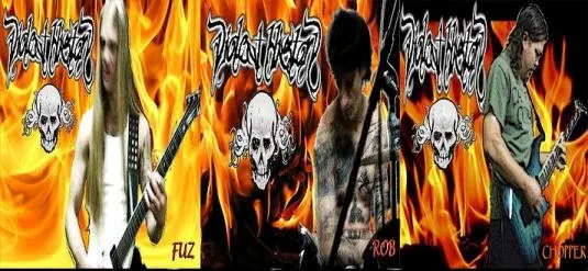 Violent History