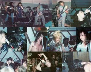 Violent Insanity