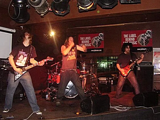 Violent Reign