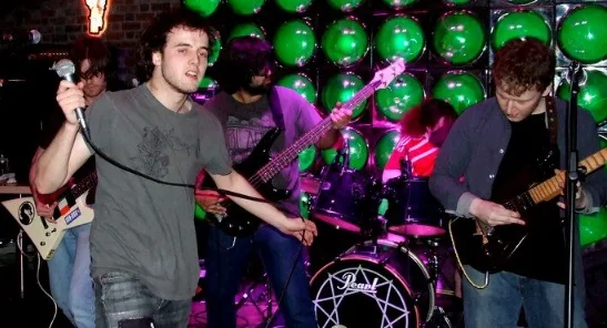 Visceral Attack