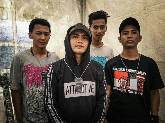 Visceral Cadaverment
