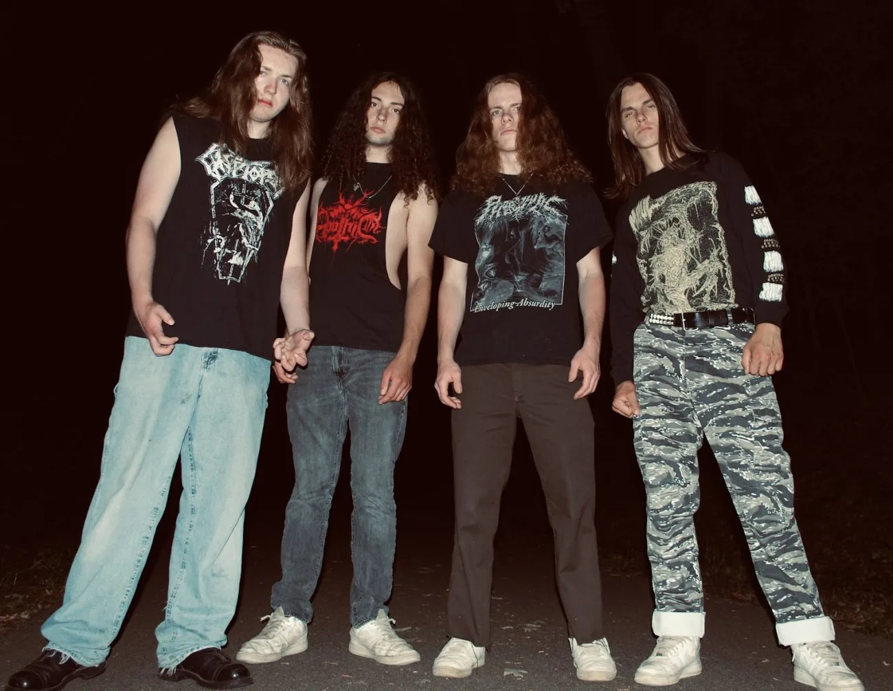 Visceral Reaction