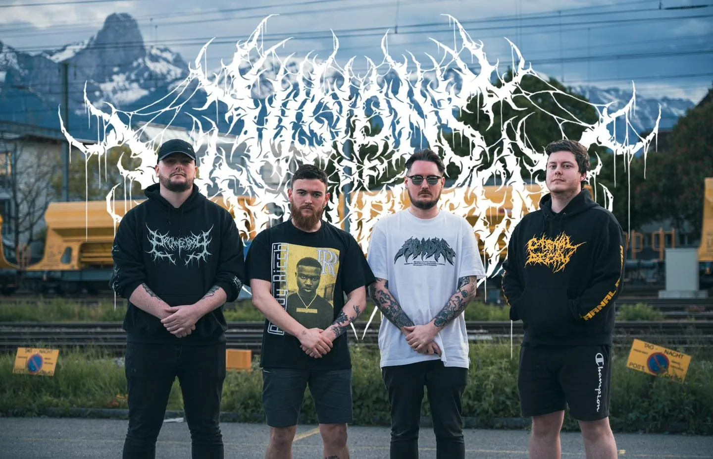Visions of Disfigurement
