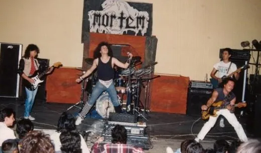 Vita em Mortem