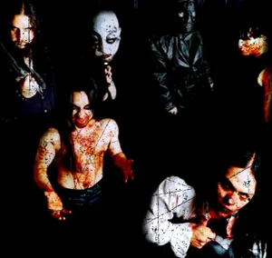 Darkness of Blood