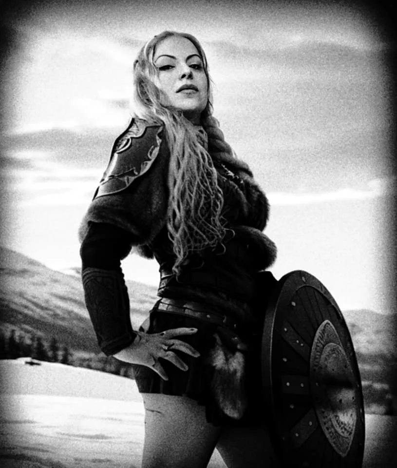 Hildr Valkyrie