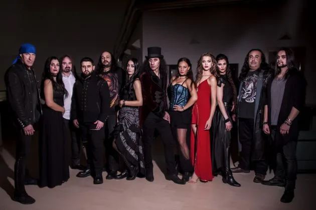 Vivaldi Metal Project