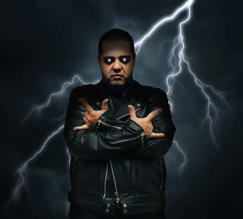 VNS Vinicius the Guitar Ripping