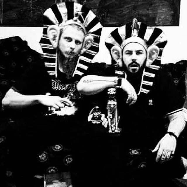 Voice of the Black Pharaoh