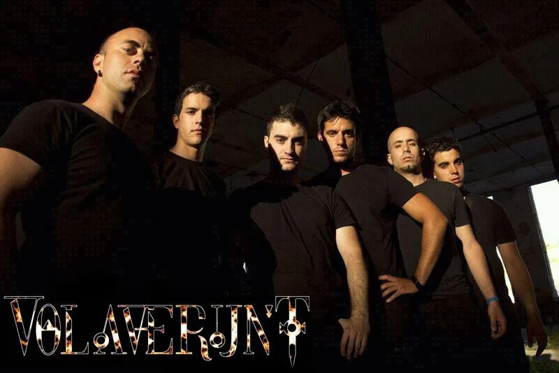Volaverunt