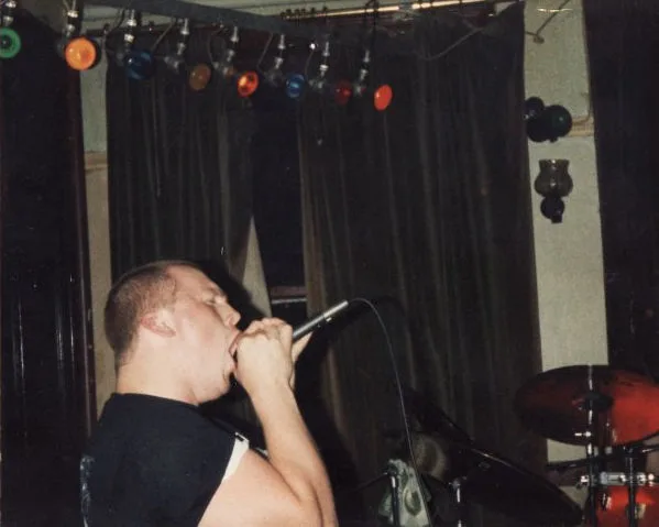 Vomit Drenched Mutilated Corpse