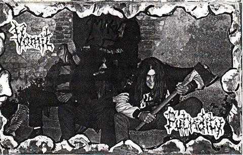 Vomit Putridity