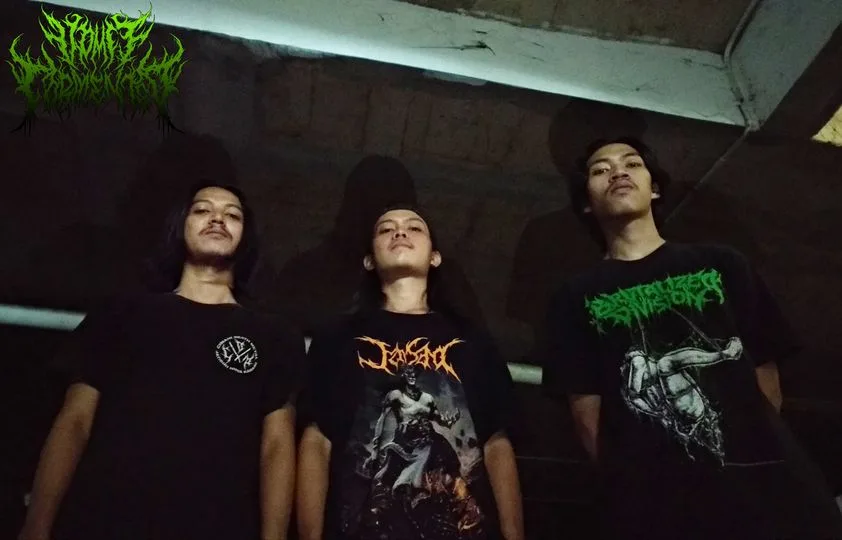 Vomit Tormented