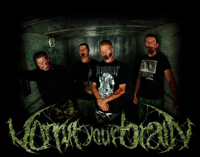 Vomit Your Brain