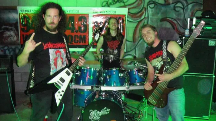 The Vomiting Dinosaurs