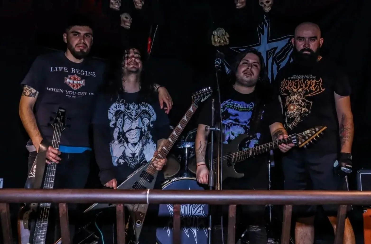 Vomitive Skull