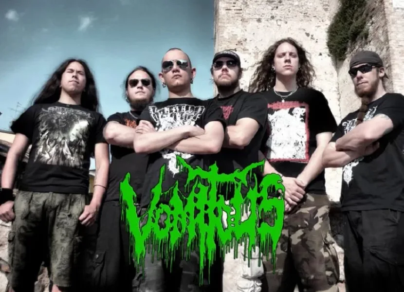 Vomitous