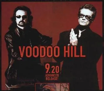 Voodoo Hill