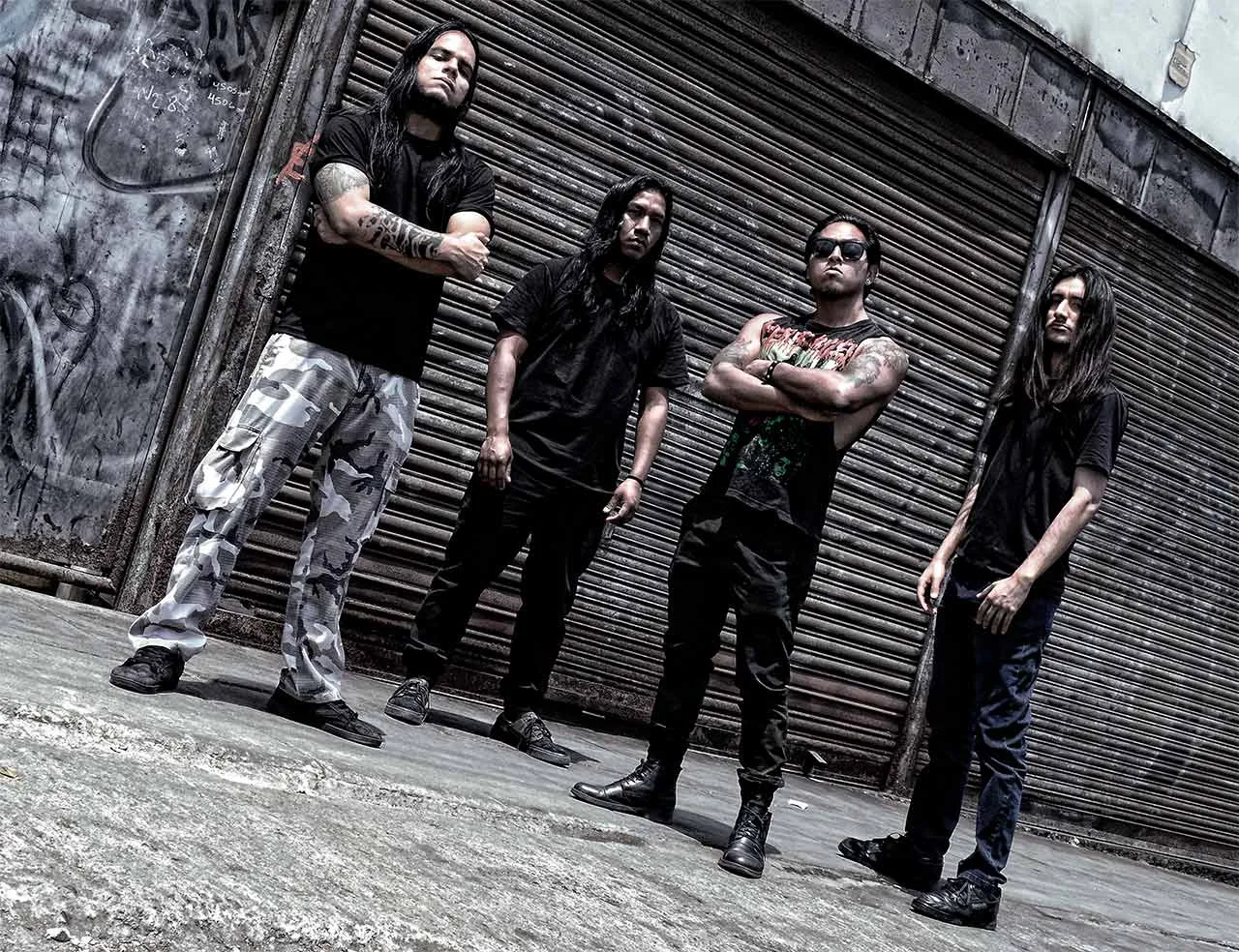 Voracious Infection
