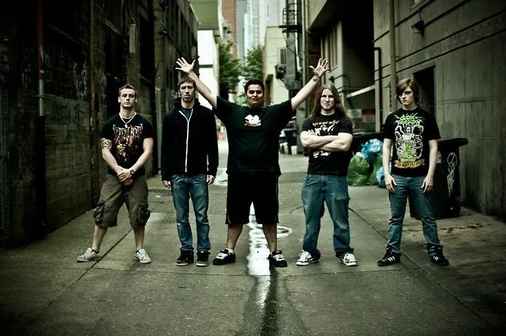 A City Screams in Terror