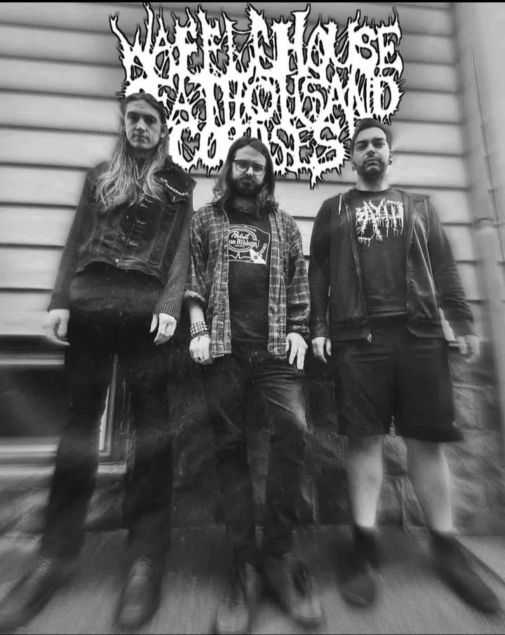 Waffle House of 1000 Corpses