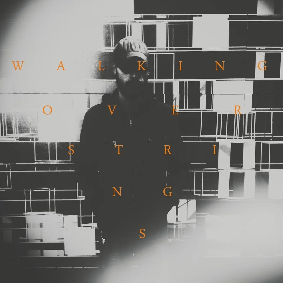 Walking over Strings