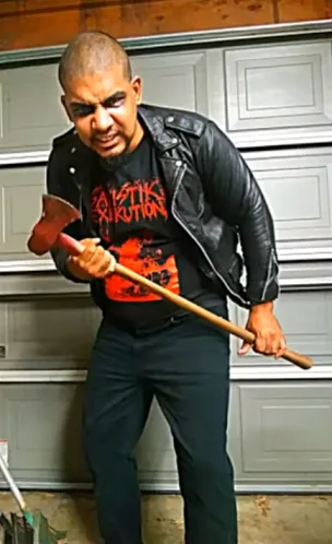 War Vomit