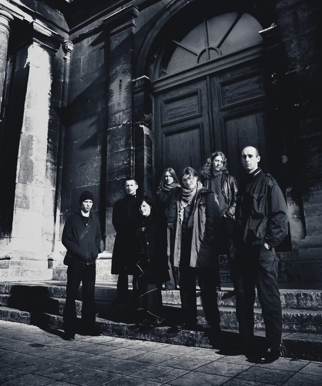 Black Dust