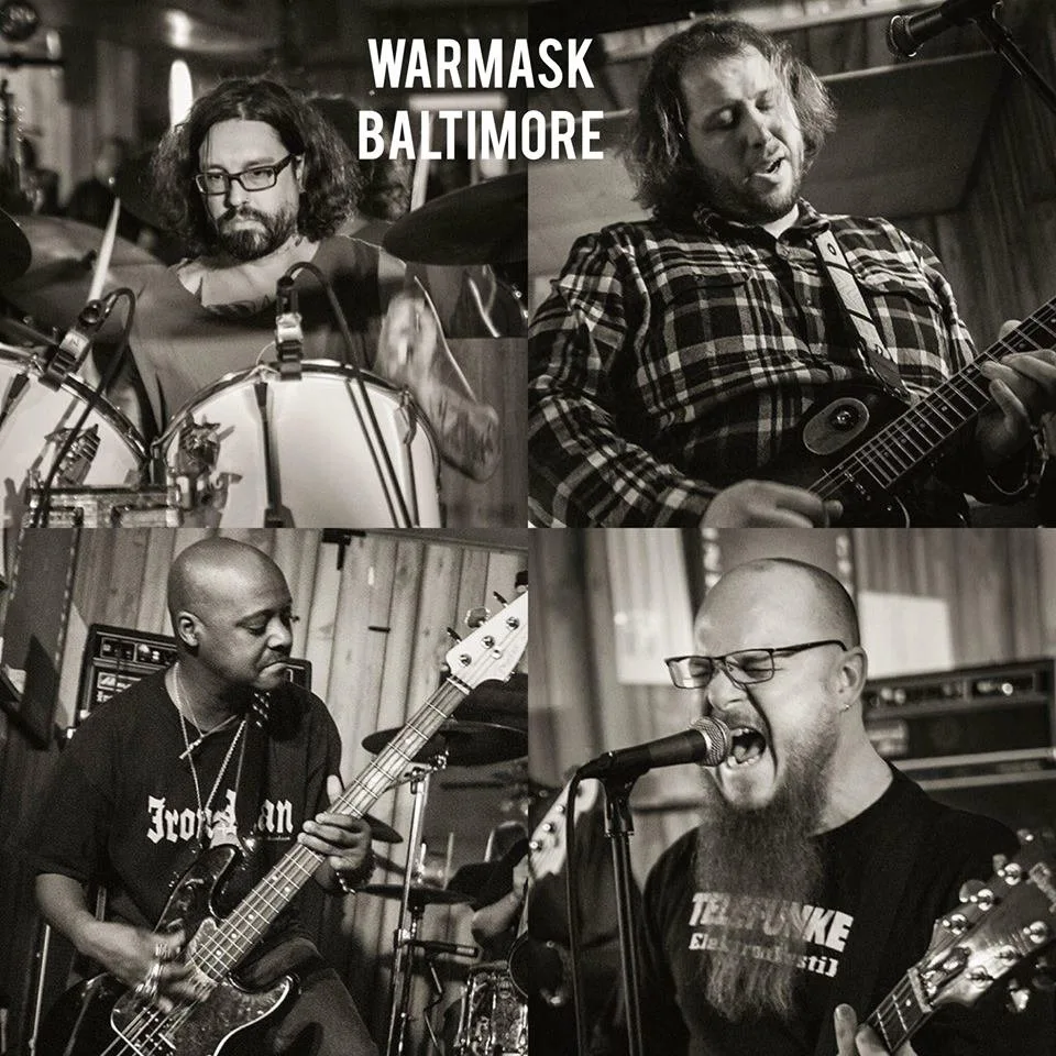 Warmask