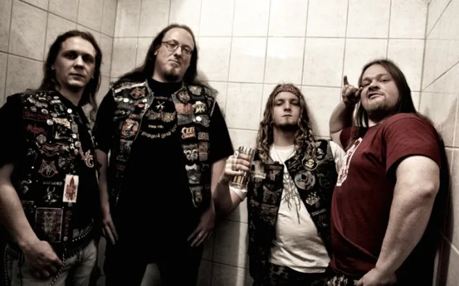 Compulsive Slaughter
