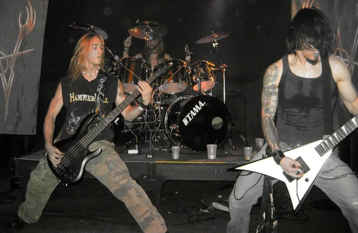 Warvolution