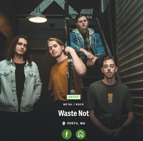 Waste Not