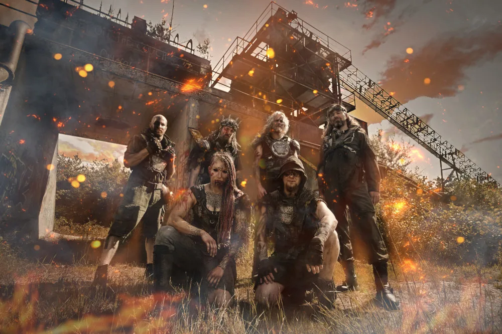 Wasteland Clan
