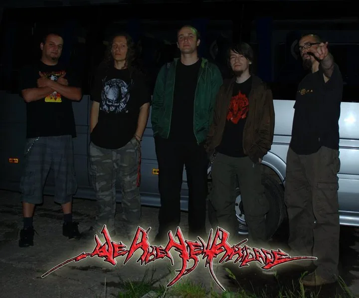 We Are Hellbrigade