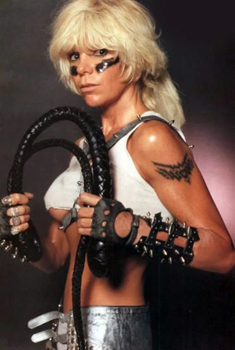 Wendy O. Williams