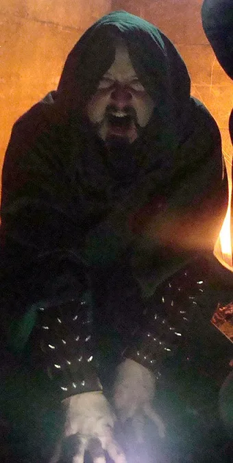 When Bitter Spring Sleeps