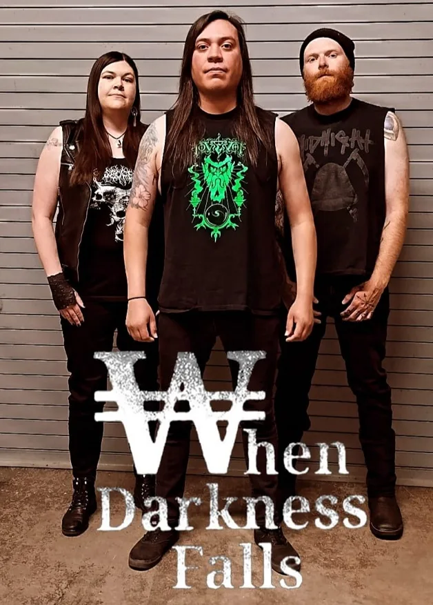 When Darkness Falls