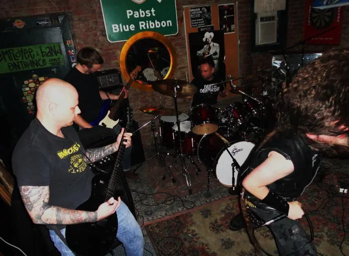 Whiskey Funeral