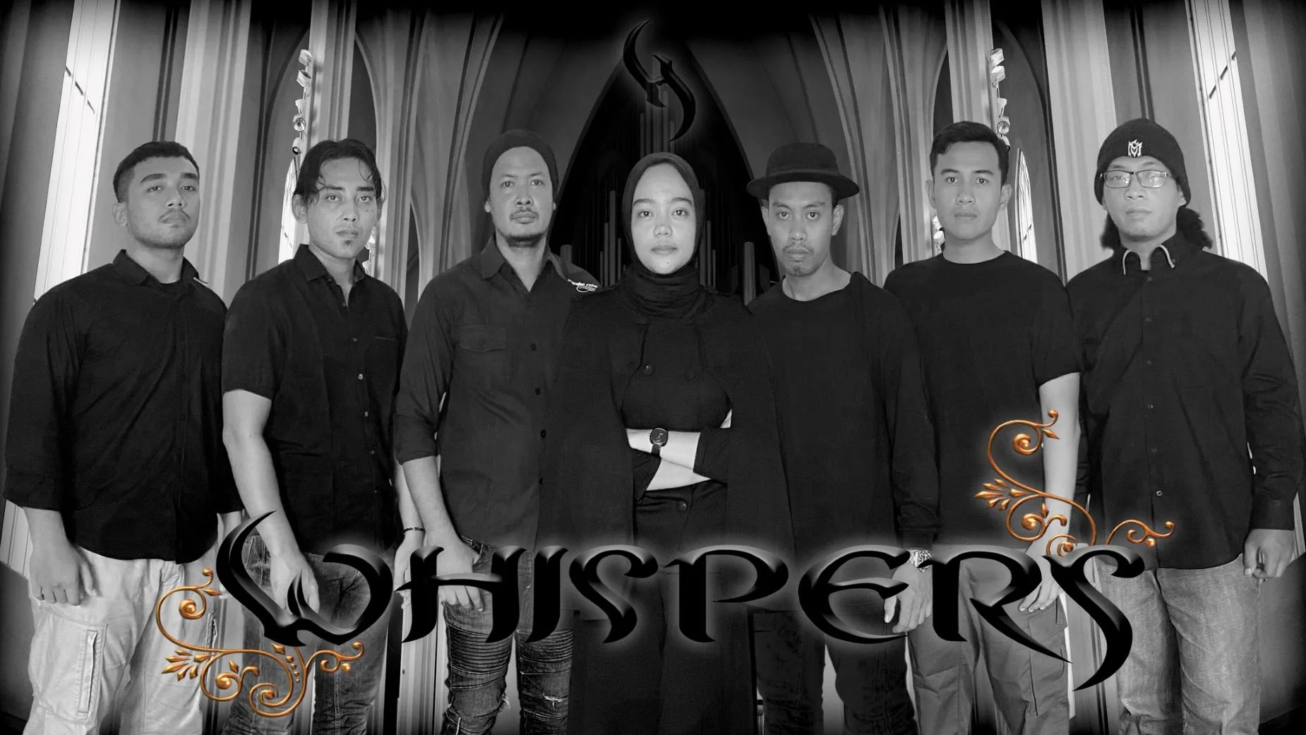 Whispers
