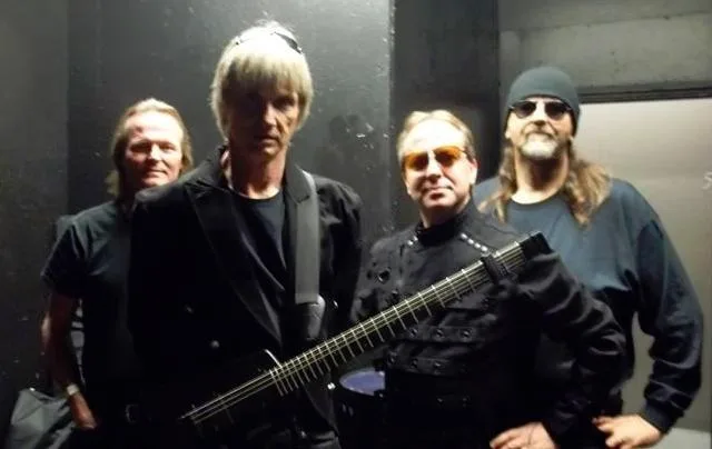White Boy and the Average Rat Band