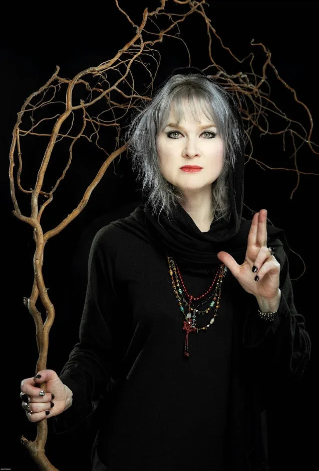 White Crone