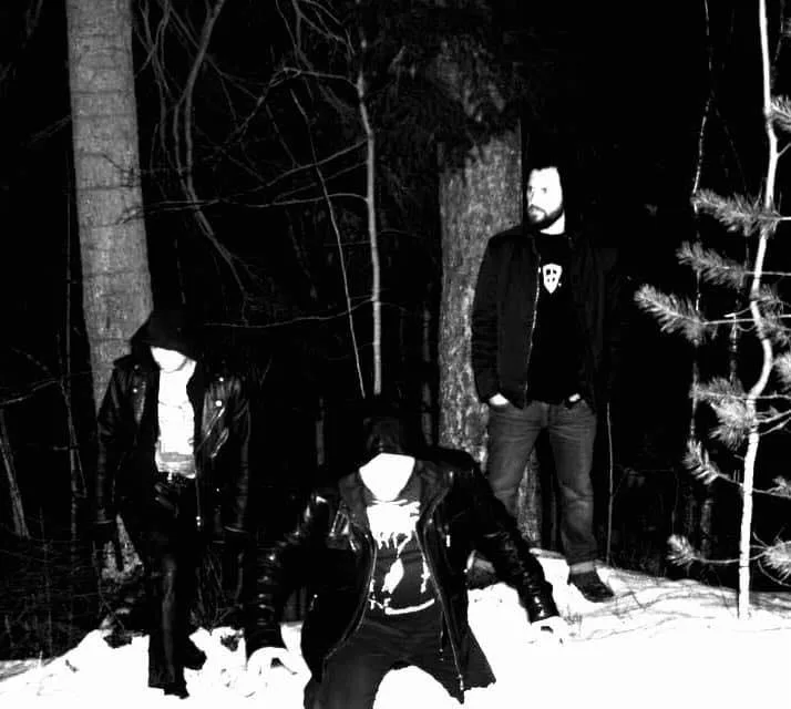 White Night/Black Forest
