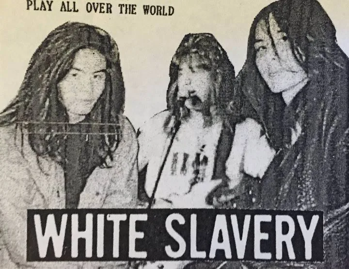 White Slavery