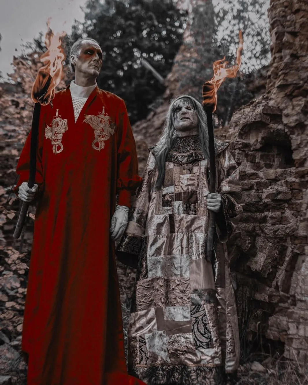 White Snake of Blackened Maze