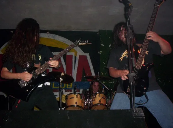 Wicked Funeral