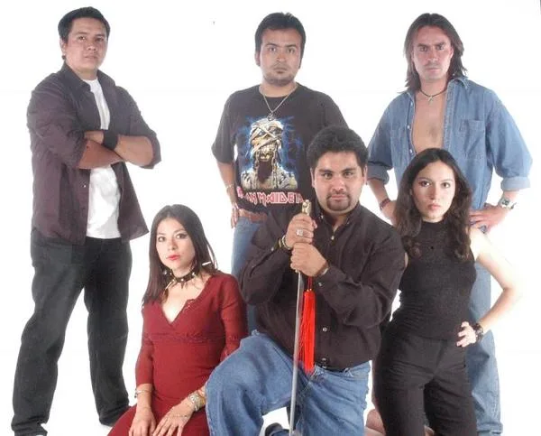 Wicked Warriors