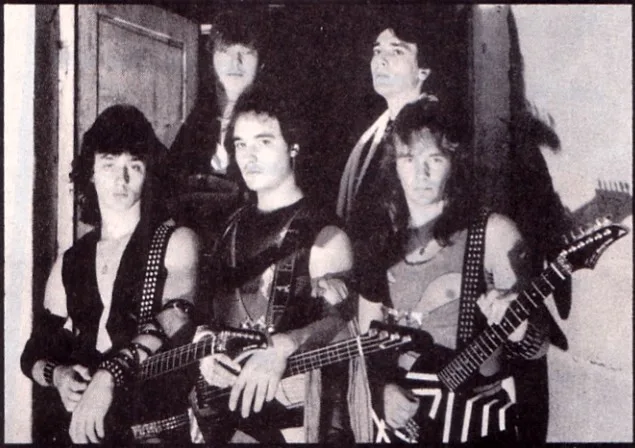 Wild Axes