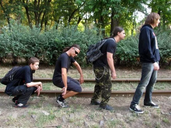 Wild Dances